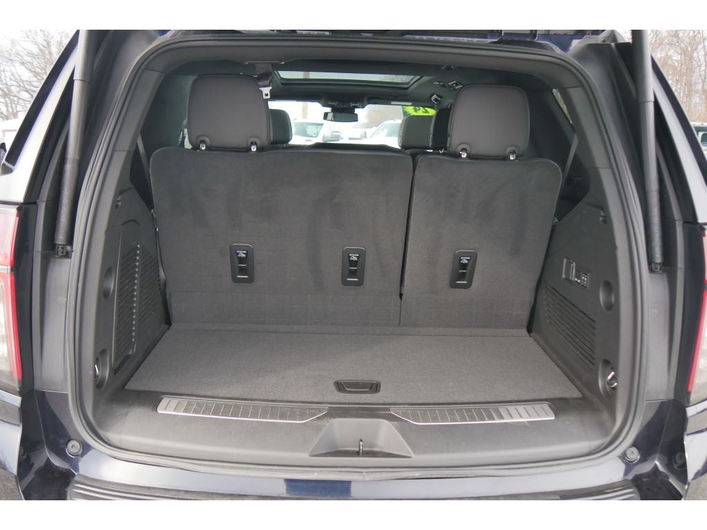 2024 Chevrolet Tahoe Z71