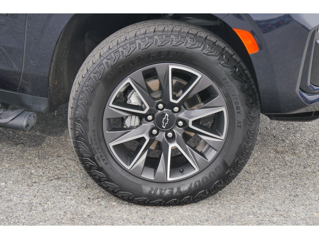 2024 Chevrolet Tahoe Z71