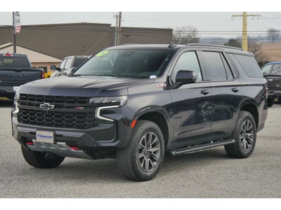 2024 Chevrolet Tahoe Z71