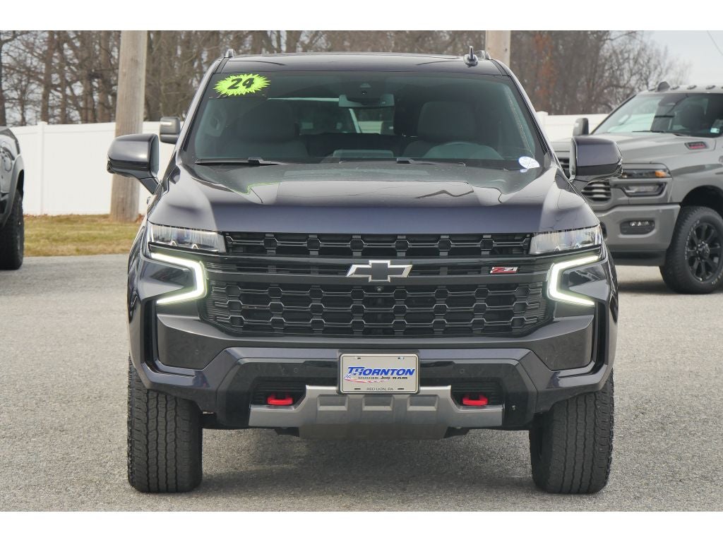 2024 Chevrolet Tahoe Z71