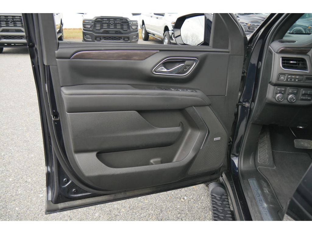 2024 Chevrolet Tahoe Z71