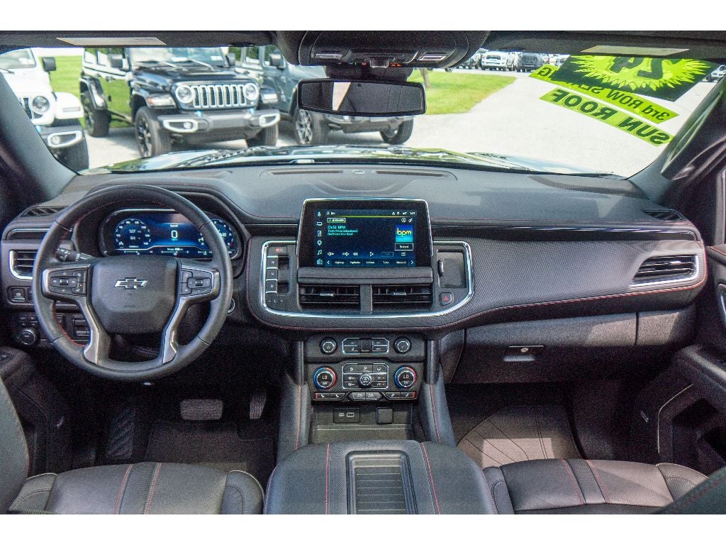 2024 Chevrolet Tahoe RST