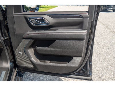 2024 Chevrolet Tahoe RST