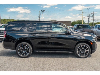 2024 Chevrolet Tahoe RST