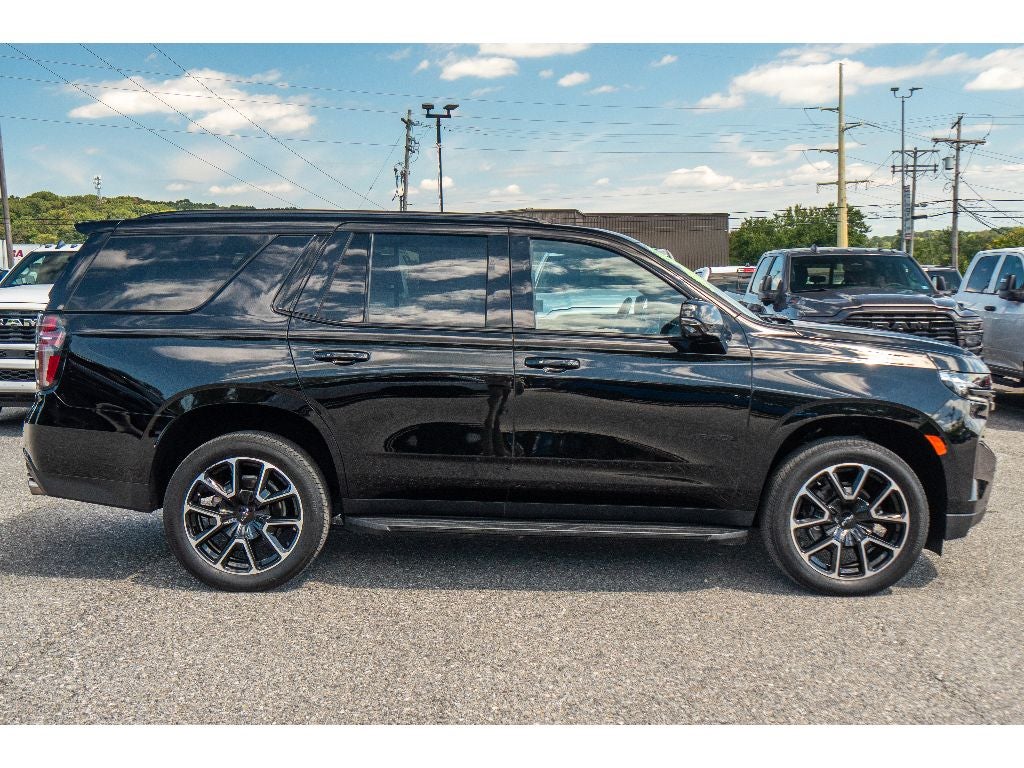 2024 Chevrolet Tahoe RST