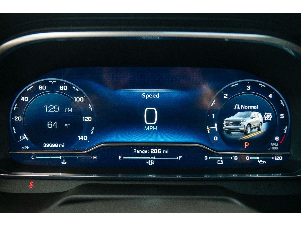 2024 Chevrolet Tahoe RST