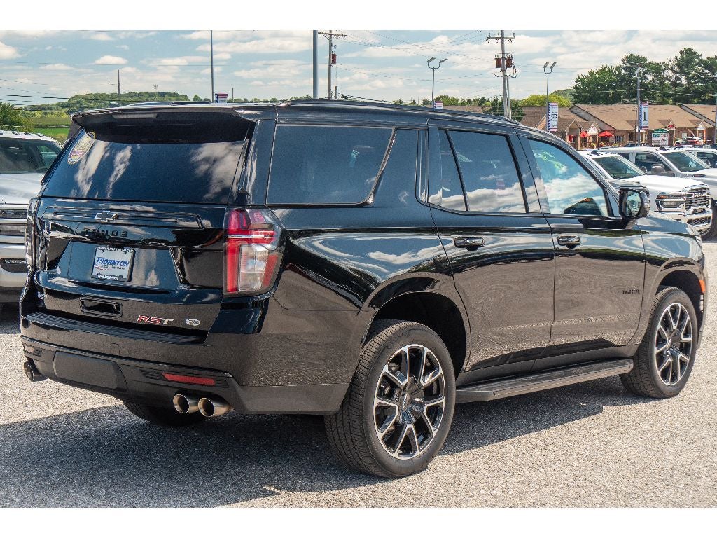 2024 Chevrolet Tahoe RST