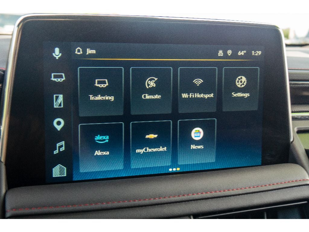 2024 Chevrolet Tahoe RST