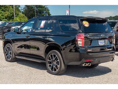 2024 Chevrolet Tahoe RST