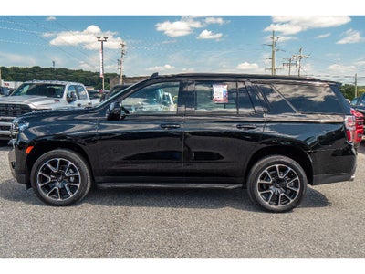 2024 Chevrolet Tahoe RST