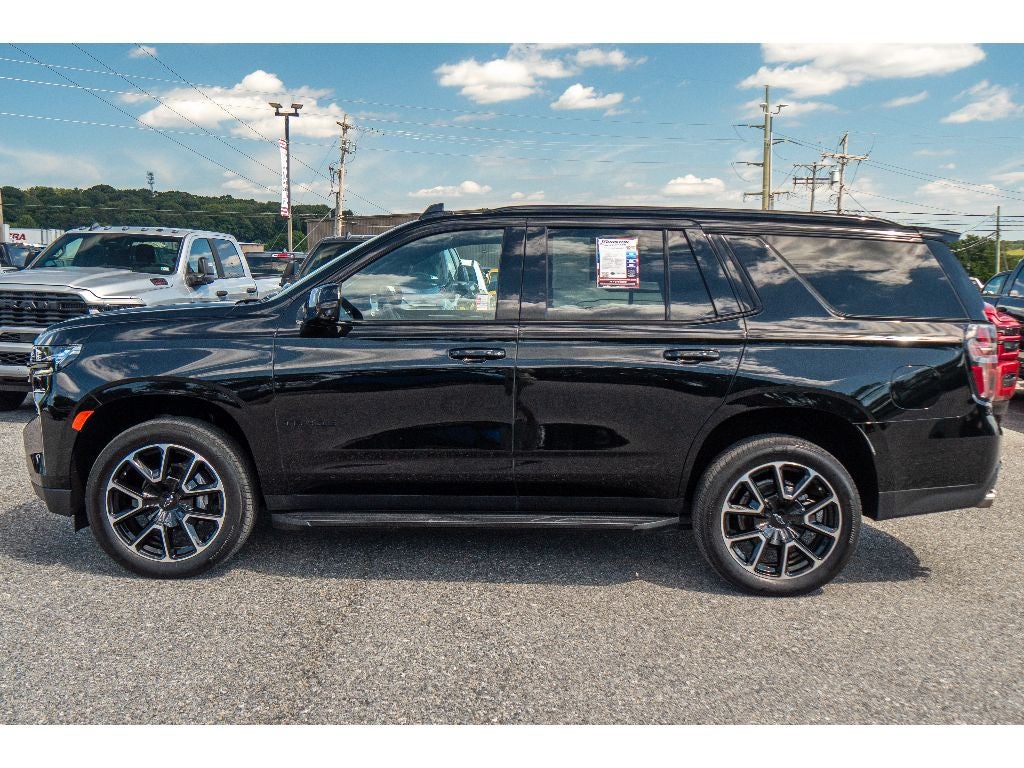 2024 Chevrolet Tahoe RST