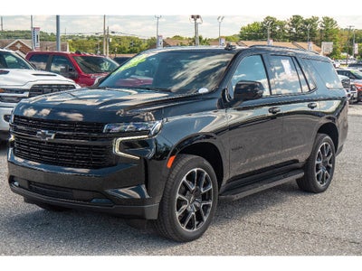 2024 Chevrolet Tahoe RST
