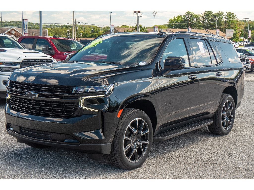2024 Chevrolet Tahoe RST