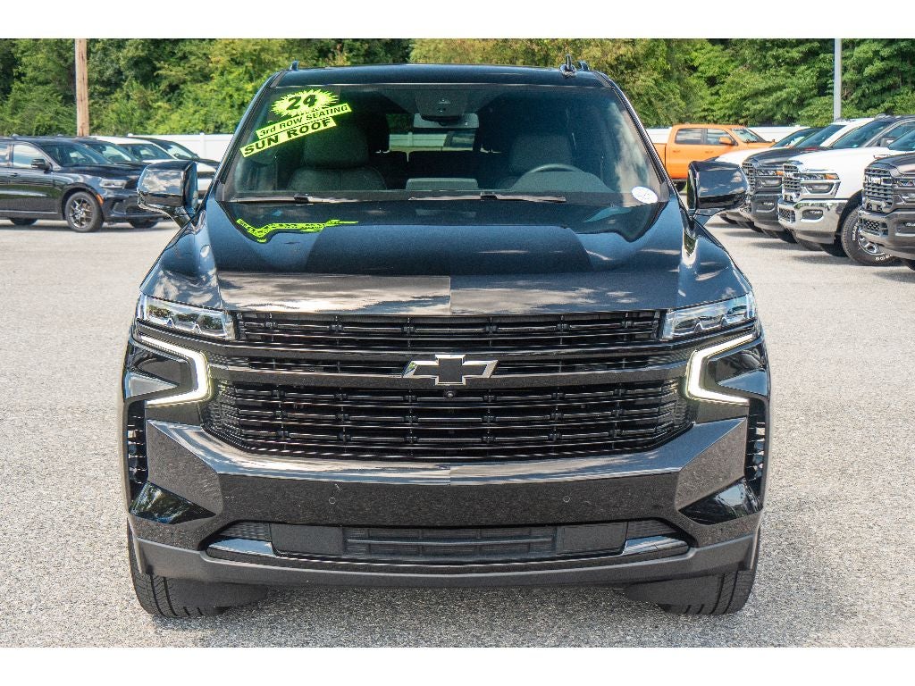2024 Chevrolet Tahoe RST