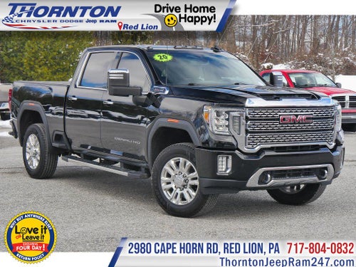 2020 GMC Sierra Denali