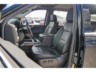 2020 GMC Sierra Denali