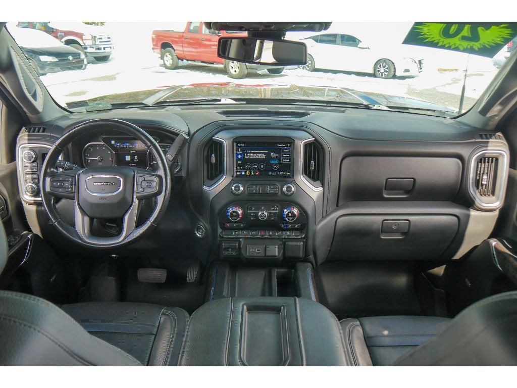 2020 GMC Sierra Denali