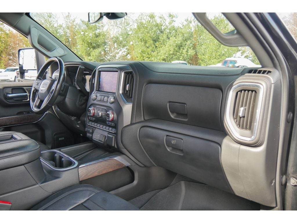 2020 GMC Sierra Denali