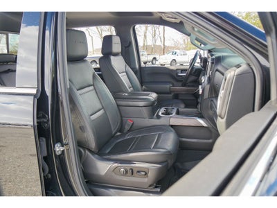 2020 GMC Sierra Denali