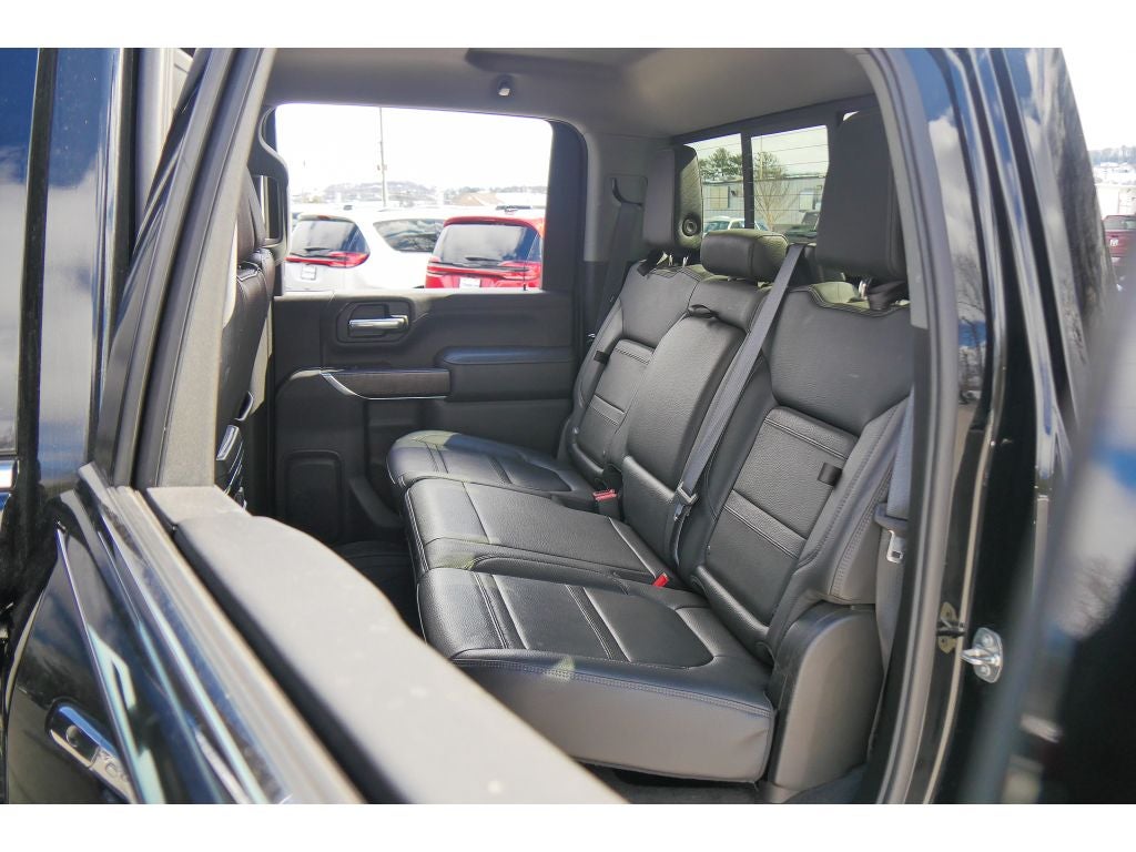 2020 GMC Sierra Denali