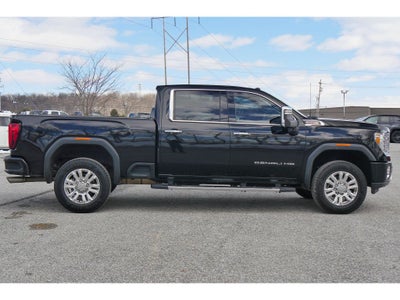 2020 GMC Sierra Denali