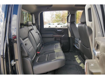 2020 GMC Sierra Denali