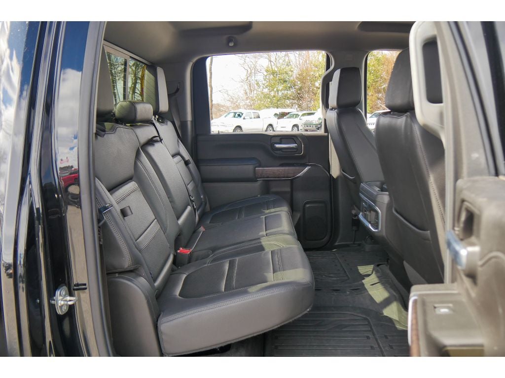 2020 GMC Sierra Denali