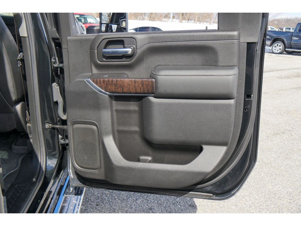 2020 GMC Sierra Denali