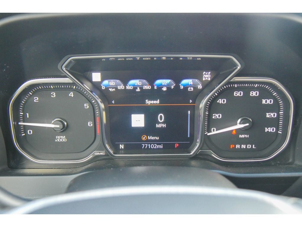 2020 GMC Sierra Denali