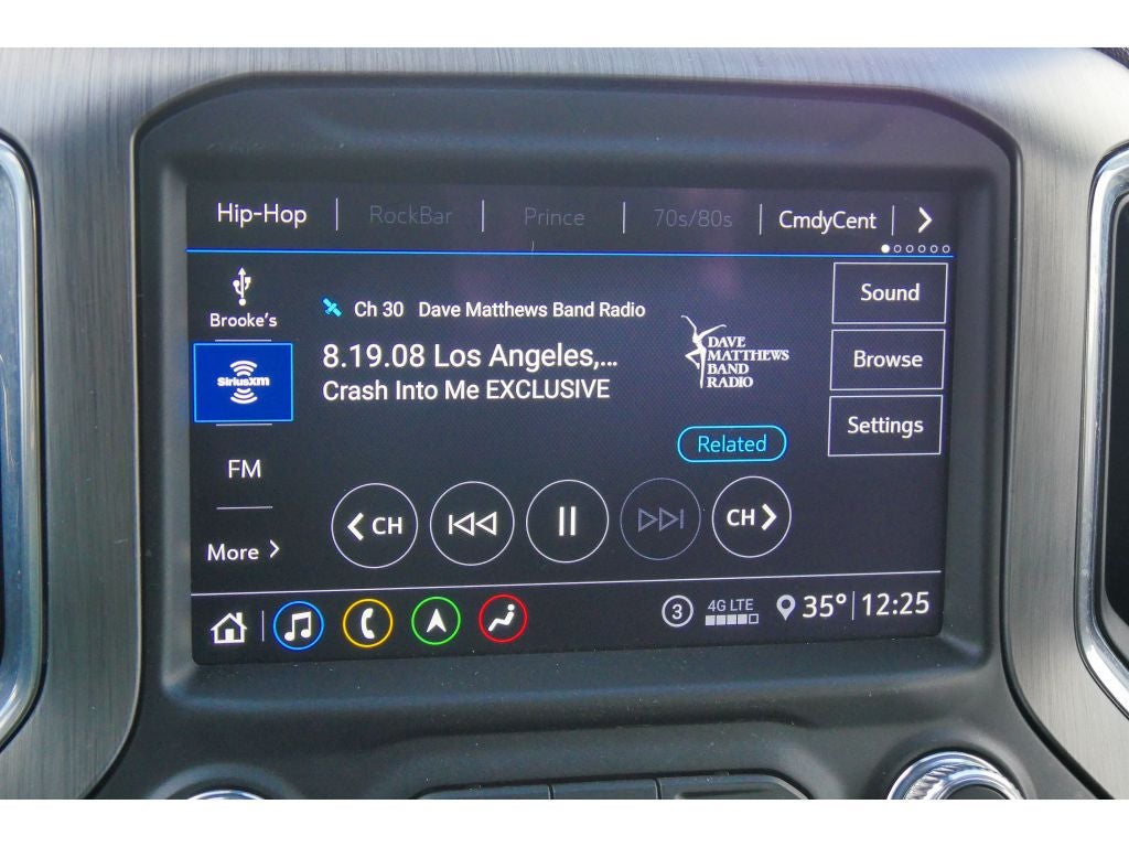 2020 GMC Sierra Denali