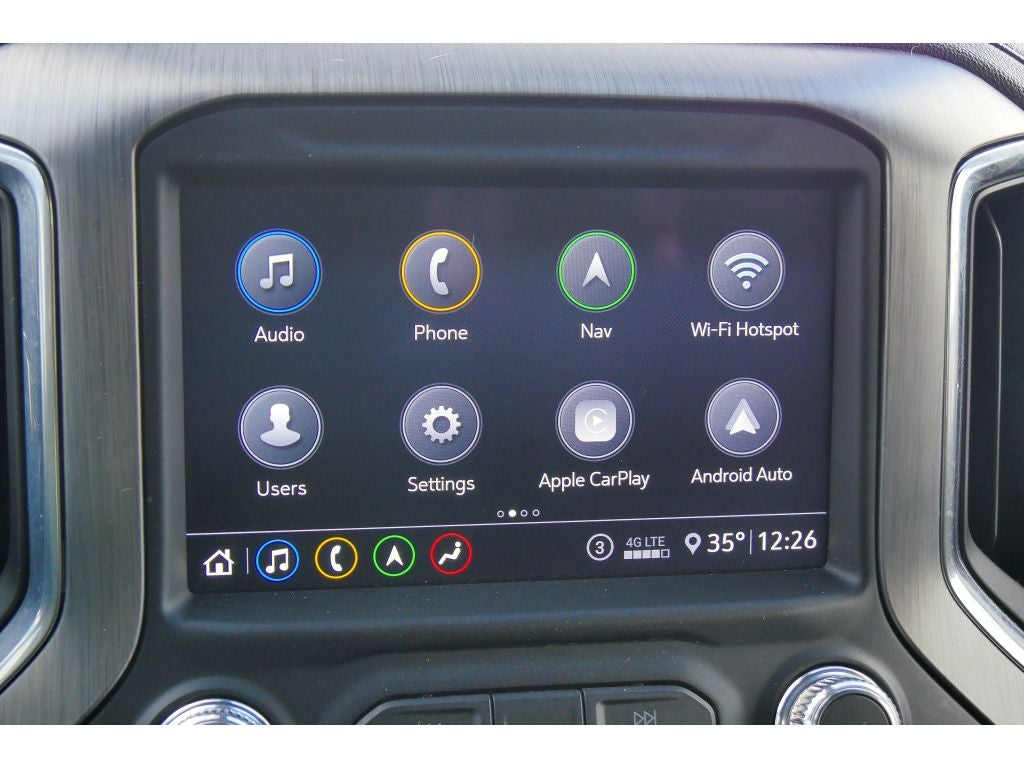 2020 GMC Sierra Denali