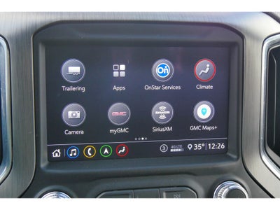 2020 GMC Sierra Denali