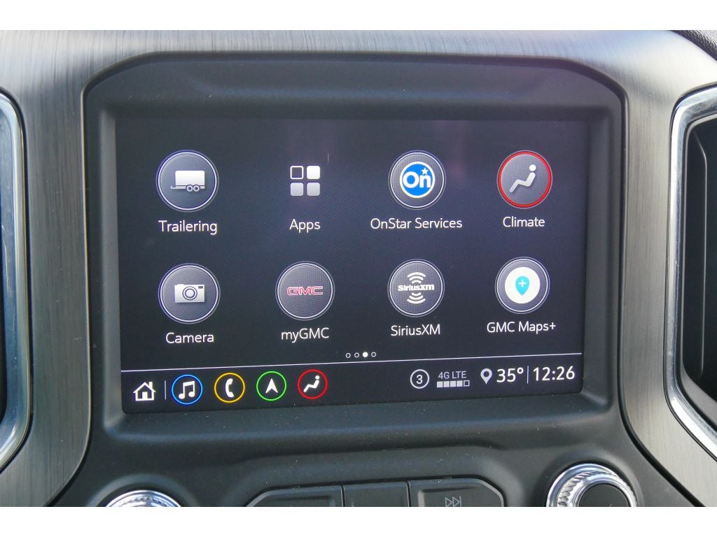 2020 GMC Sierra Denali