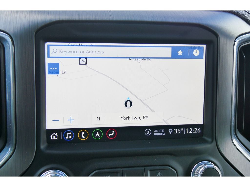 2020 GMC Sierra Denali