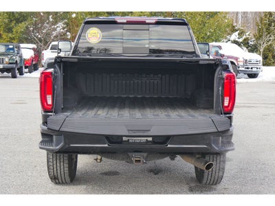 2020 GMC Sierra Denali