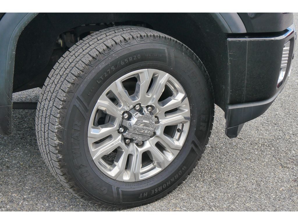 2020 GMC Sierra Denali