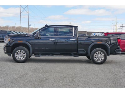 2020 GMC Sierra Denali