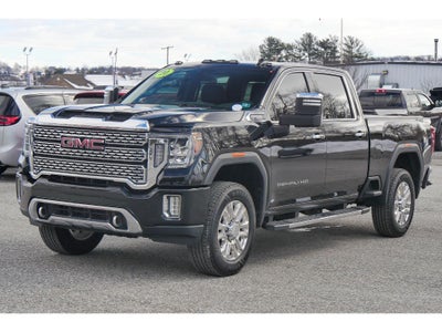 2020 GMC Sierra Denali