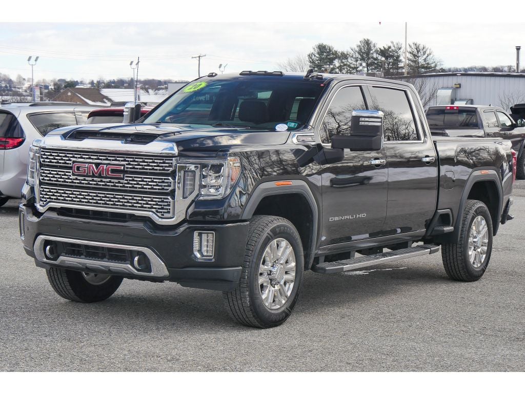 2020 GMC Sierra Denali