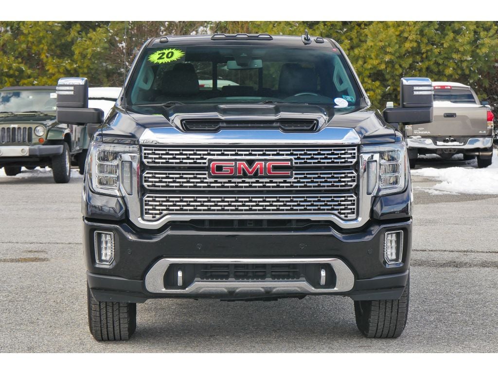 2020 GMC Sierra Denali