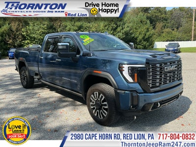2025 GMC Sierra Denali Ultimate