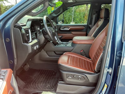 2025 GMC Sierra Denali Ultimate