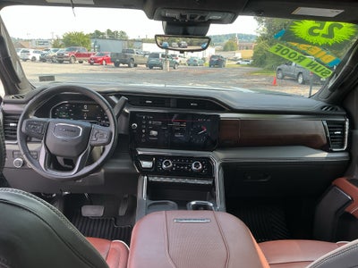 2025 GMC Sierra Denali Ultimate