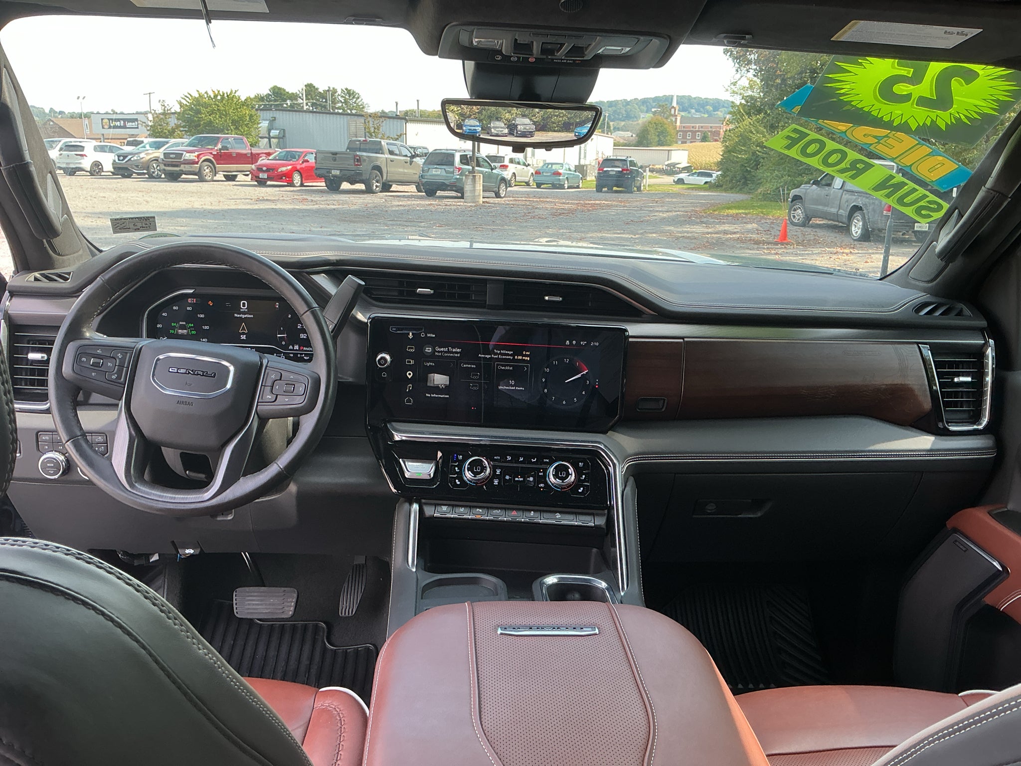 2025 GMC Sierra Denali Ultimate