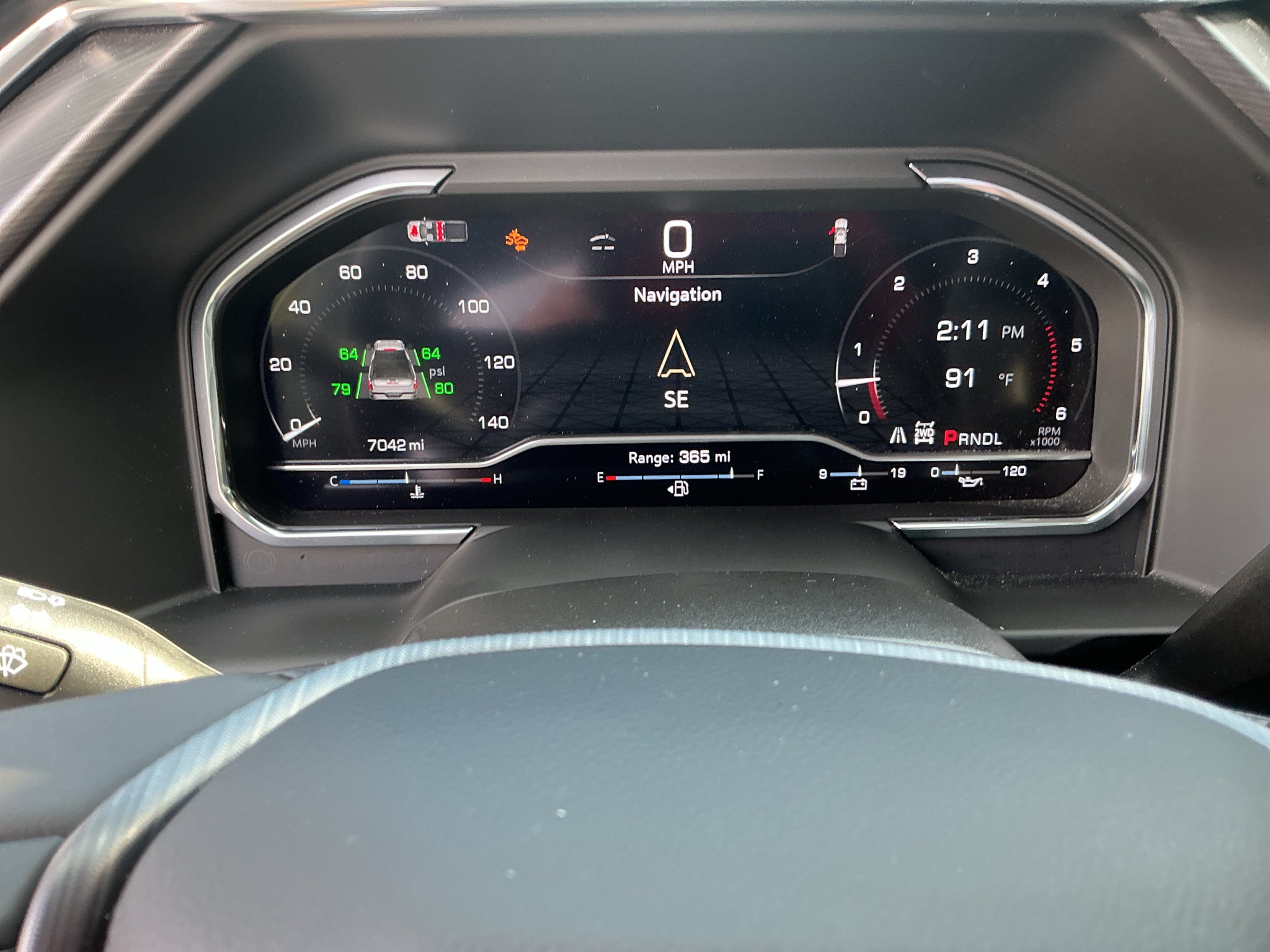 2025 GMC Sierra Denali Ultimate