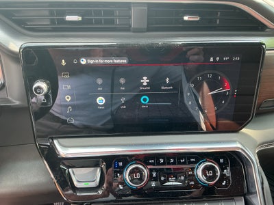 2025 GMC Sierra Denali Ultimate