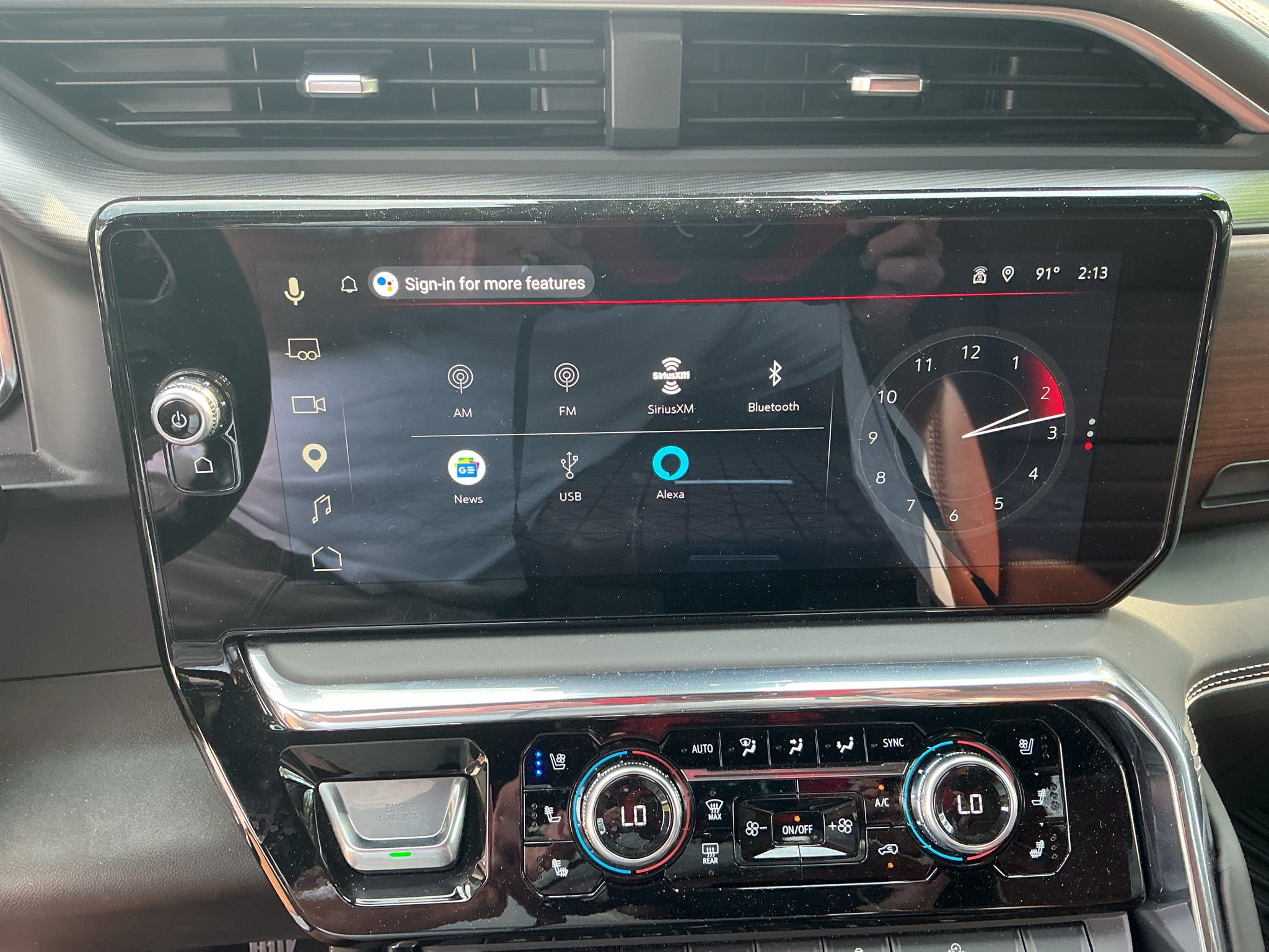 2025 GMC Sierra Denali Ultimate