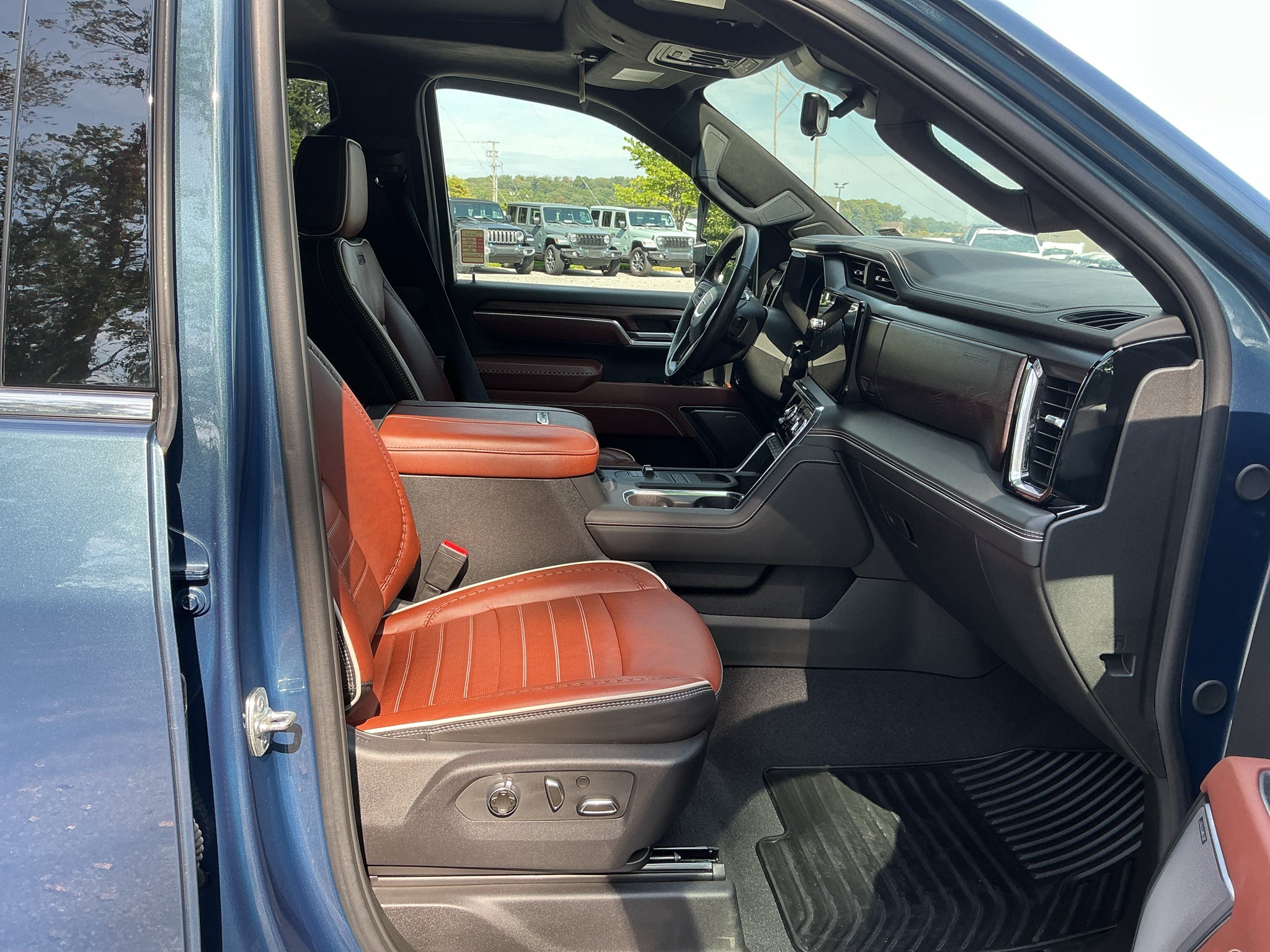 2025 GMC Sierra Denali Ultimate