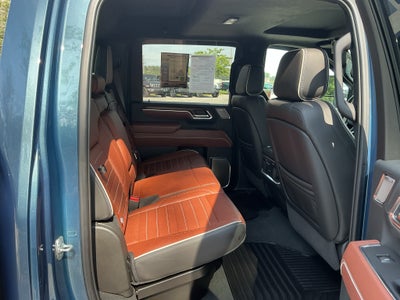 2025 GMC Sierra Denali Ultimate