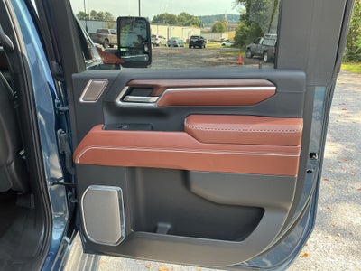 2025 GMC Sierra Denali Ultimate